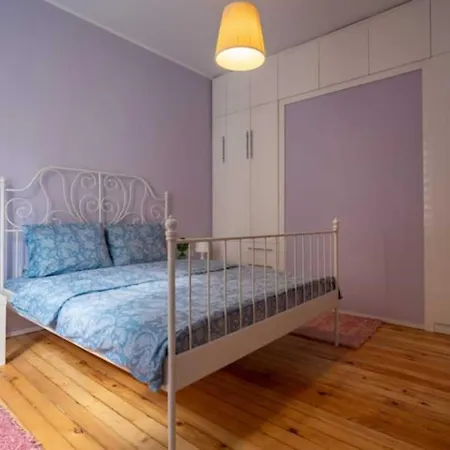 Διαμέρισμα Peaceful 1Bd Apartment In Top Center